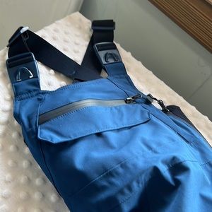 All in Motion Boys Snow Bib